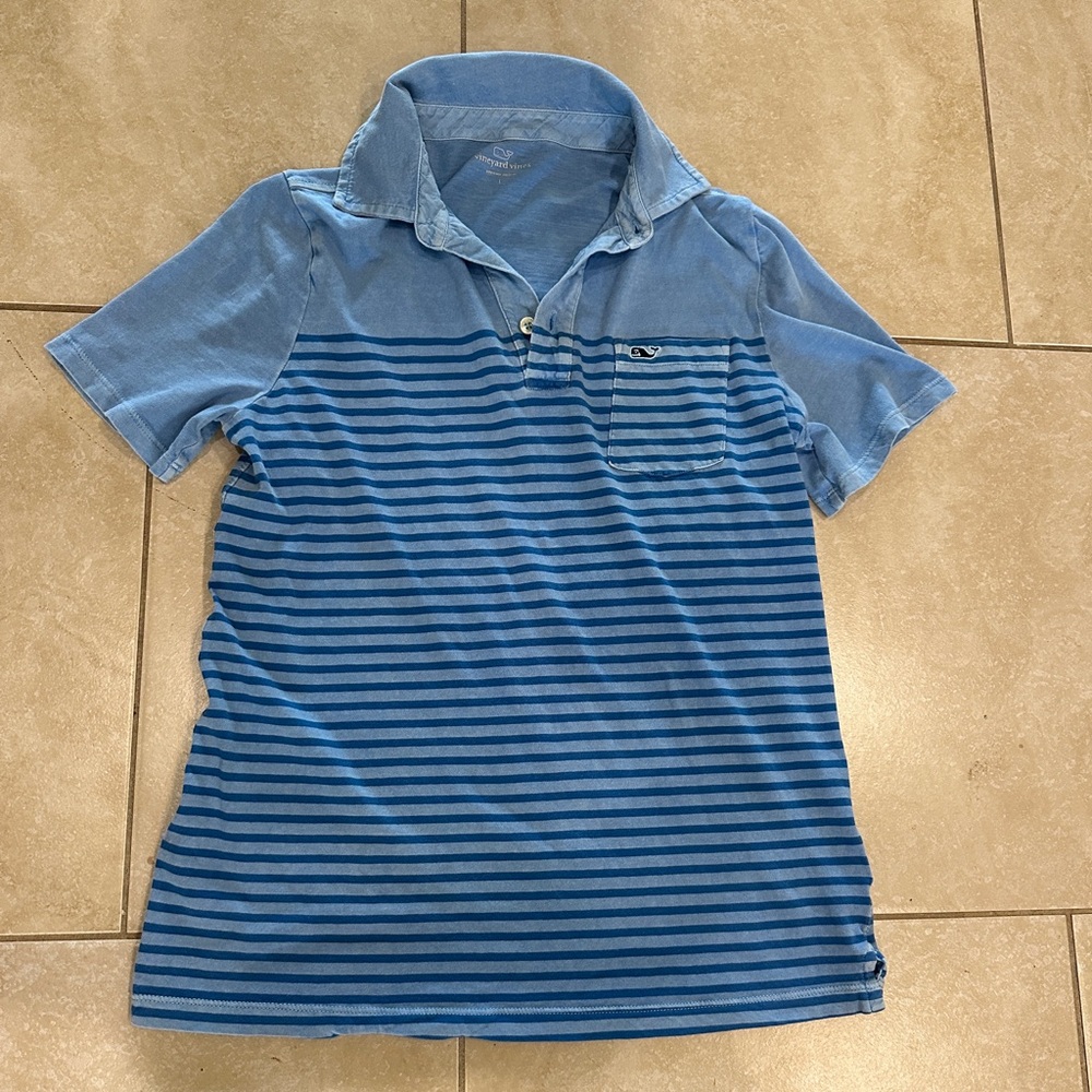Boys Vineyard Vines Polo